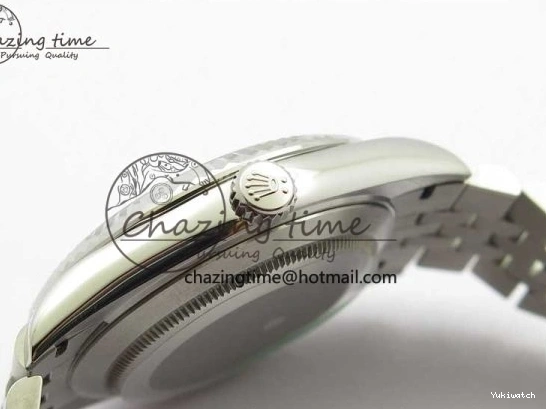 Stick 1:1 Silver on SS Best A3235 Markers Dial DateJust 904L Bracelet VRF Edition 41MM 126334 SS Jubilee 1227